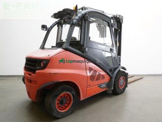 Elevadora - Linde - h 50 d evo 394-02