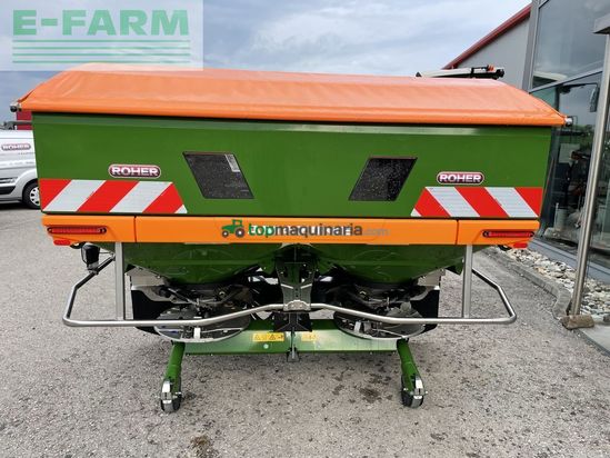 Esparcidor - Amazone - za-ts 2600 profispro tronic