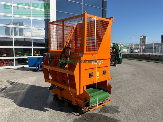 Esparcidor -  - SSV 1100 Einstreugerät