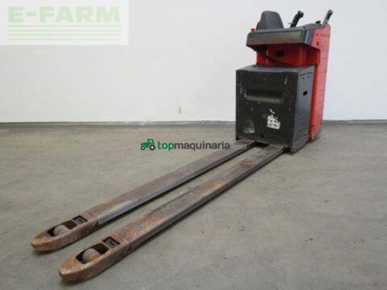 Elevadora - Linde - t 20 s 1154