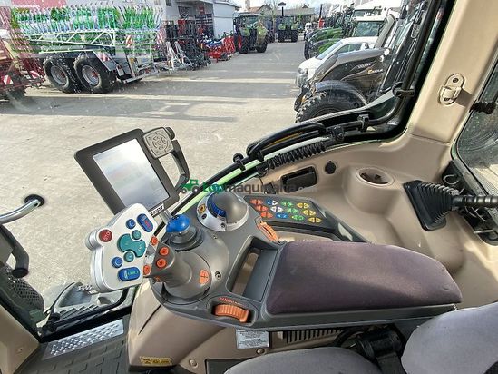 Tractor agrícola - Fendt - 512 vario power