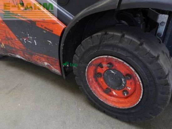 Elevadora - Linde - h 16 t evo 391-00