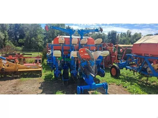 Sembradora monograno mecanica - Monosem - nx wingfold