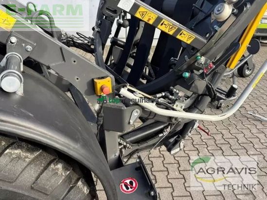 Empacadora gigant - Fendt - rotana 130 f combi