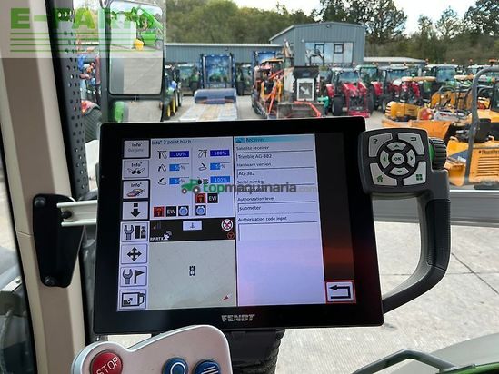 Tractor agrícola - Fendt - 939 profi plus tractor (st27596)