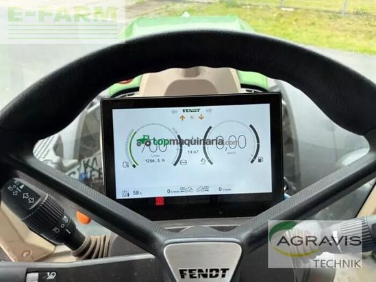 Tractor agrícola - Fendt - 728 vario gen-7 profi+ setting2
