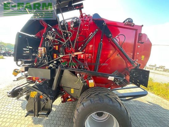 Empacadora gigant - Case IH - rb 456 hd pro cutter 25