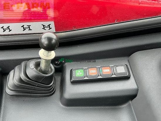 Telescopica - Weidemann - t6025 - 35km/h 75ps euro-aufnahme