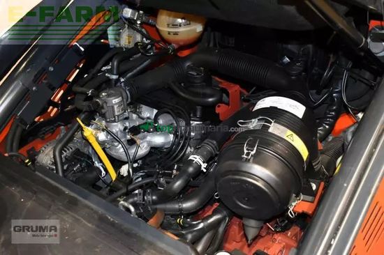 Elevadora - Linde - h 25 t/600 evo 393-02