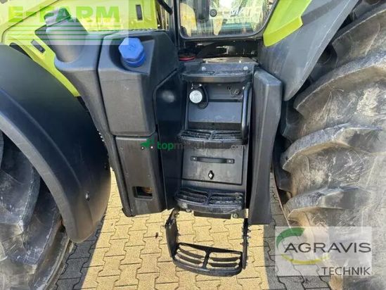 Tractor agrícola - Claas - axion 810 cmatic cebis