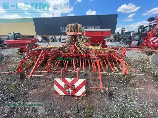 Combinado de siembra - Kuhn - hr5004dr und venta tf 702