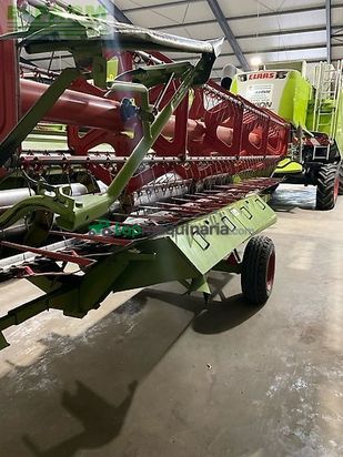 Cosechadora de Cereal - Claas - lexion 520