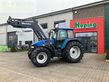 Tractor agrícola - New Holland - tm155