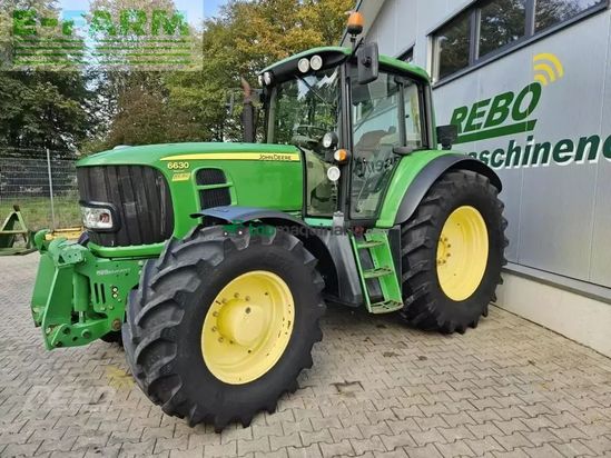 Tractor agrícola - John Deere - 6630 premium