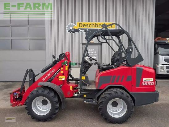 Telescopica - Schaffer - 3650