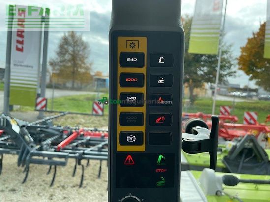 Tractor agrícola - Claas - arion 420