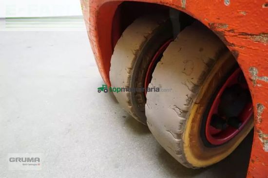 Elevadora - Linde - e 16 evo 386-02
