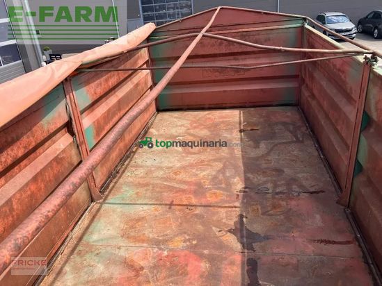 Volquet - Fortschritt - hw 80.11 conow