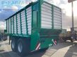 Remolqu agrícola - Tebbe - st 500 tandem silotrailer