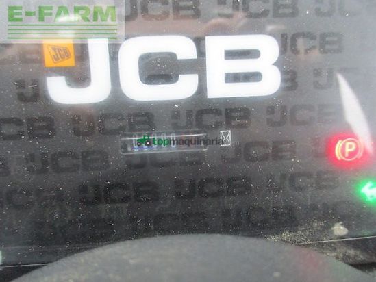 Minicargadora - JCB - 403 smartpower mit kabine