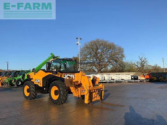 Telescopica - JCB - 535-125 hi viz telehandler (st25232)