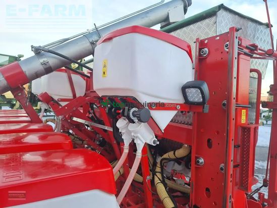 Sembradora monograno mecanica - Gaspardo - maga 7 rhg.