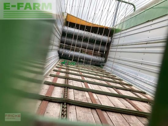 Remolqu agrícola - Krone - titan 6/42 gd