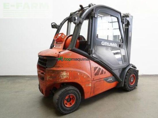 Elevadora - Linde - h 35 t 393-02