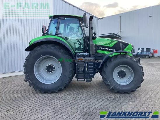 Tractor agrícola - Deutz-Fahr - 7250 ttv