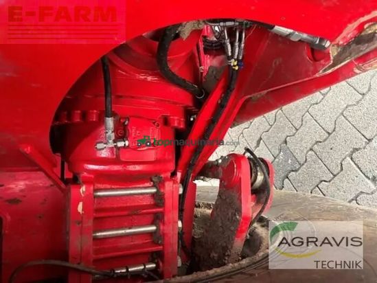 Esparcidor - Vervaet - quad 550 vervaet