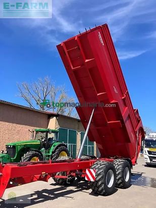 Volquet - Krampe - big body bb 790