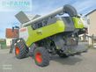 Cosechadora de Cereal - Claas - trion 750 montana + v 770