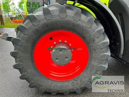 Tractor agrícola - Claas - axion 930 cmatic cebis