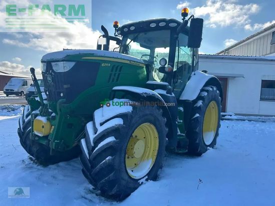 Tractor agrícola - John Deere - 6215r