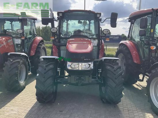 Tractor agrícola - Case IH - farmall 75 c