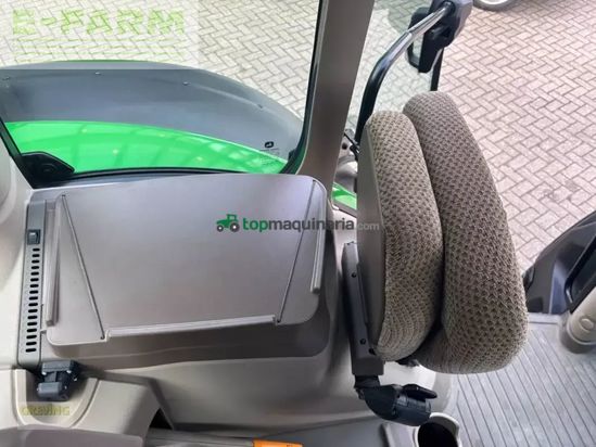 Tractor agrícola - John Deere - 6r185