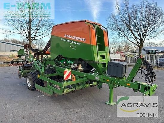 Sembradora - Amazone - cirrus 3003 compact