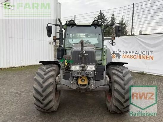 Tractor agrícola - Fendt - 211 v vario