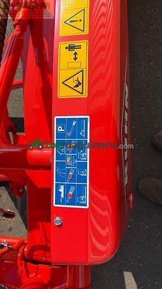 Cortacésped manual - Kuhn - gmd 355 fast fit