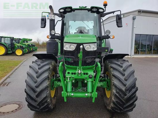 Tractor agrícola - John Deere - 6140m autopowr 166ps