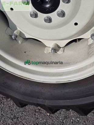 Tractor agrícola - New Holland - t4.55s stage v S