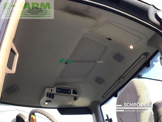 Tractor agrícola - John Deere - 6195 r | autopower