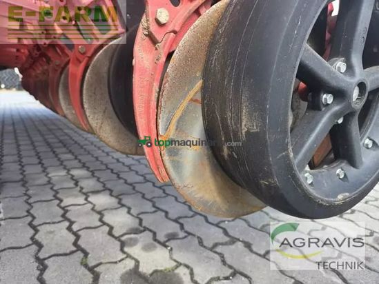 Sembradora monograno mecanica - Kverneland - optima hd