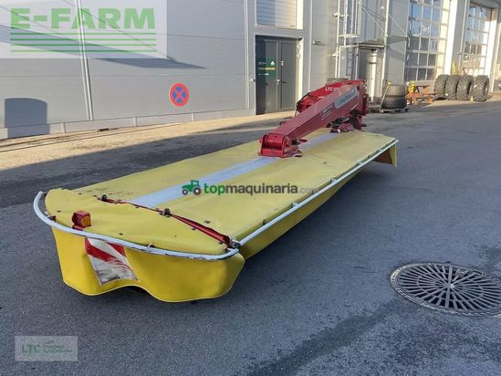 Cortacésped manual - Pöttinger - novacat 442