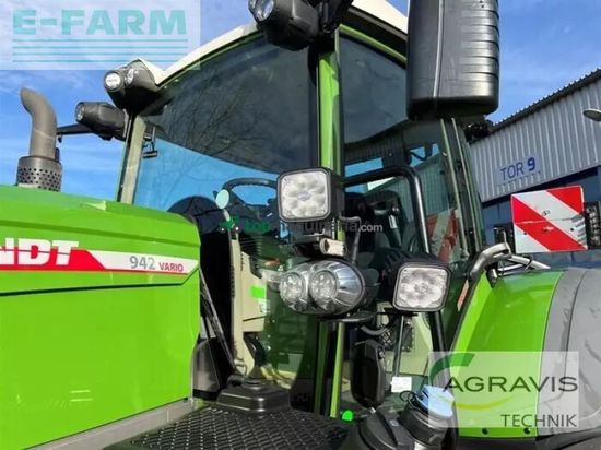 Tractor agrícola - Fendt - 942 vario gen-7 profi+ setting 2