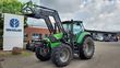 Tractor agrícola - Deutz-Fahr - agrotron 6160 p