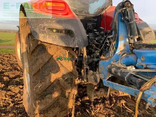 Tractor agrícola - Case IH - optum 250 cvx CVX