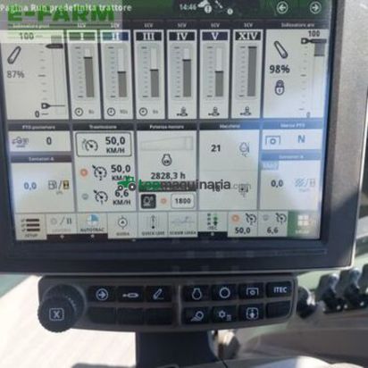 Tractor agrícola - John Deere - 7r350