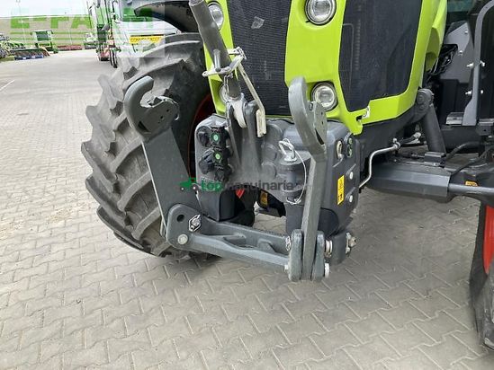 Tractor agrícola - Claas - arion 660 cmatic focus