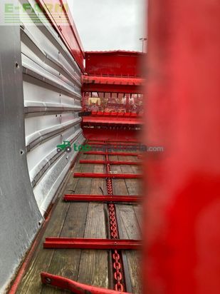 Cinta transportadora de forraje - Pöttinger - sw102mat